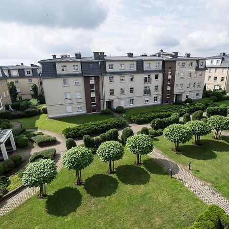 Citystay Parkur Sopot Apartment Екстериор снимка