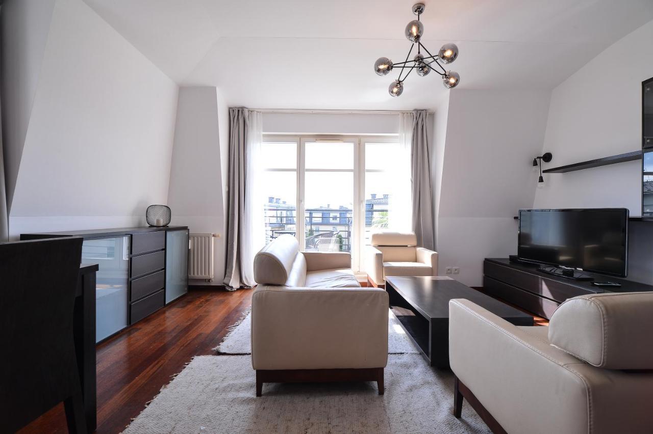 Citystay Parkur Sopot Apartment Екстериор снимка