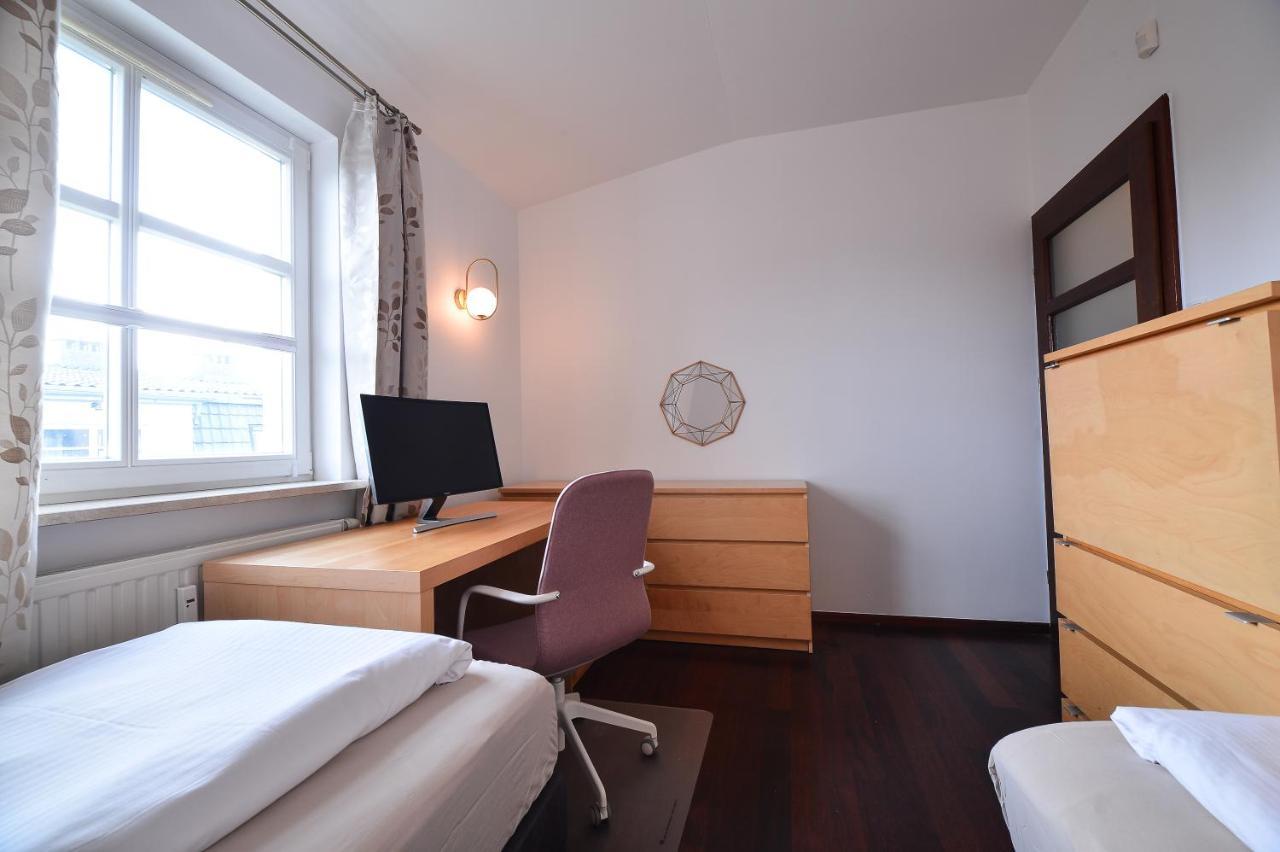 Citystay Parkur Sopot Apartment Екстериор снимка