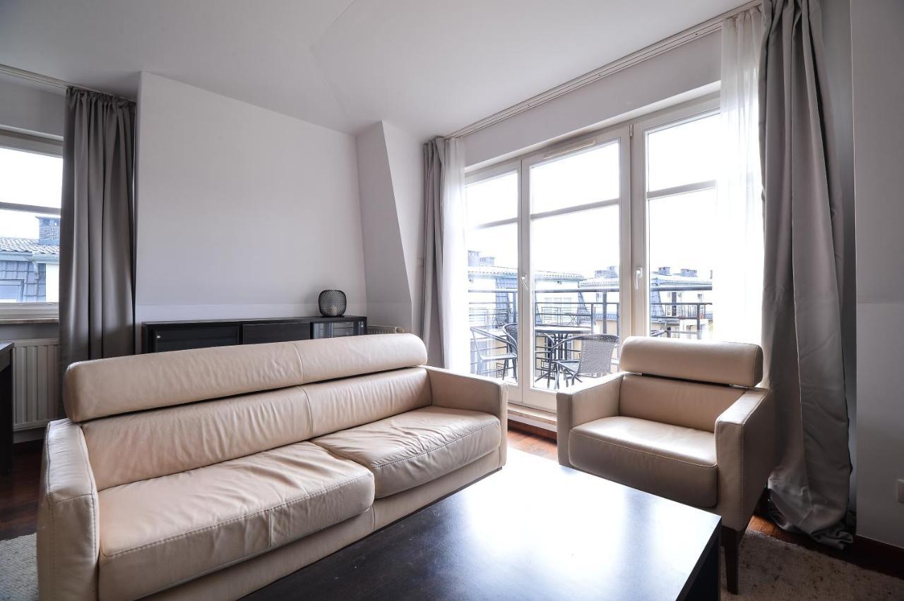 Citystay Parkur Sopot Apartment Екстериор снимка