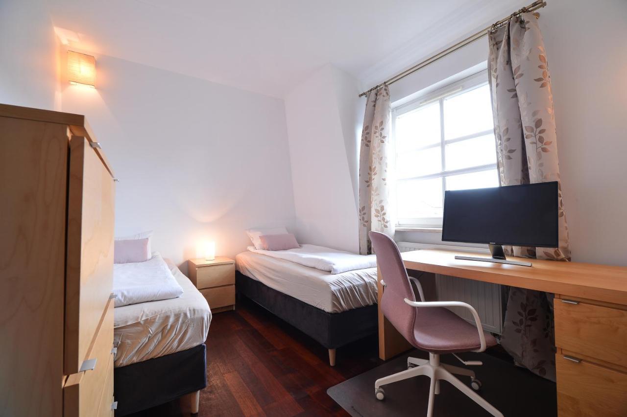 Citystay Parkur Sopot Apartment Екстериор снимка