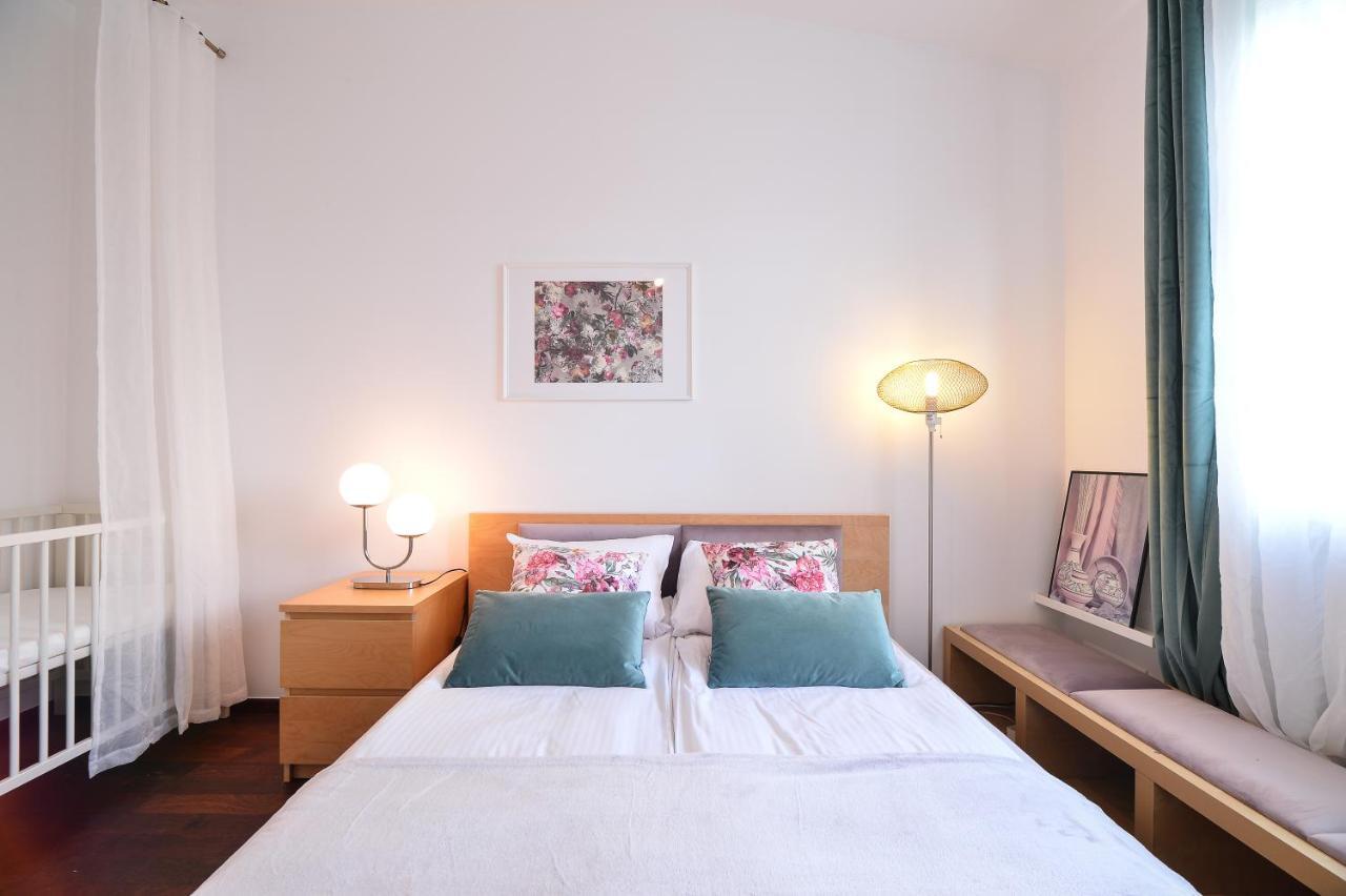 Citystay Parkur Sopot Apartment Екстериор снимка