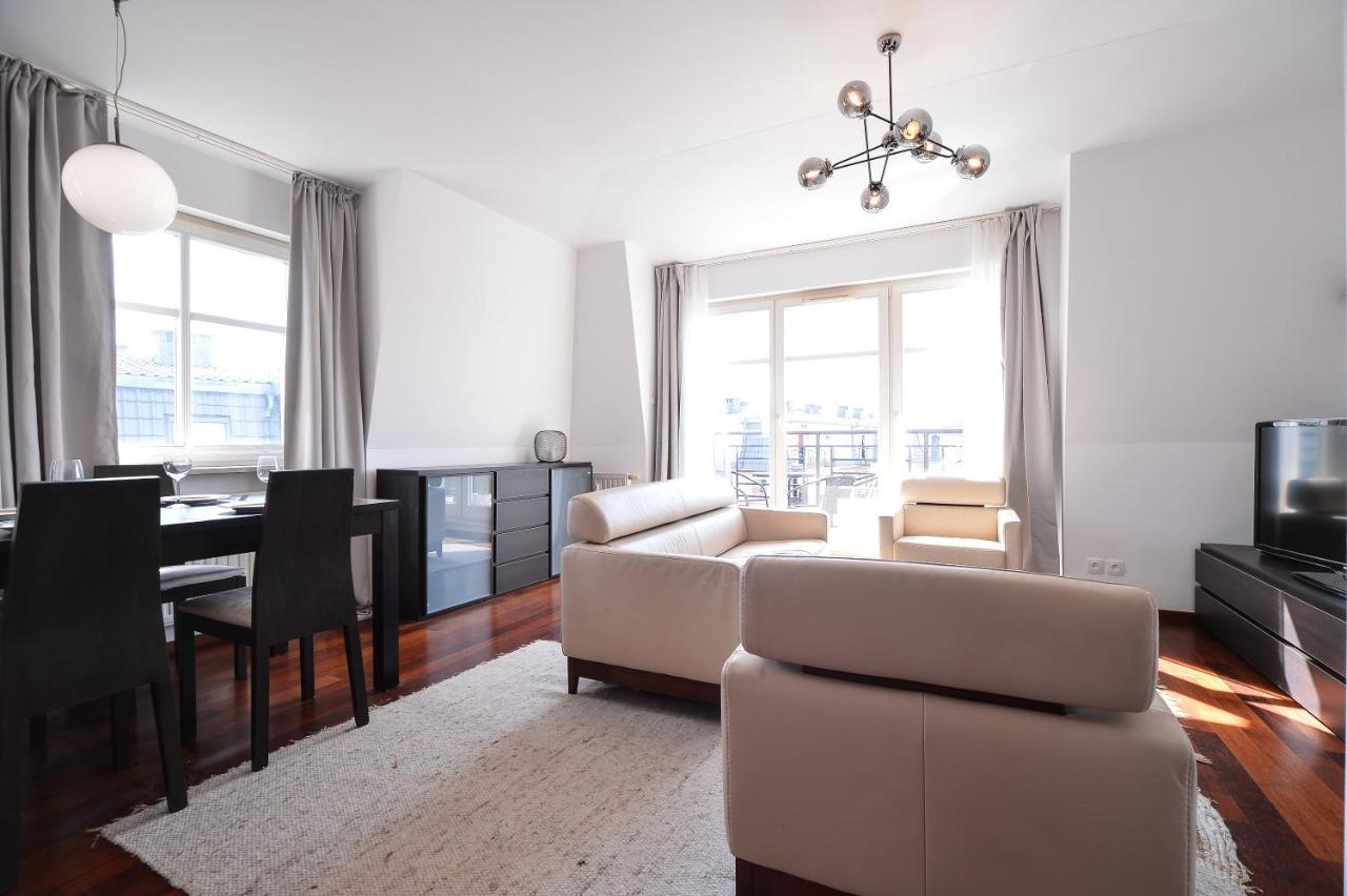 Citystay Parkur Sopot Apartment Екстериор снимка