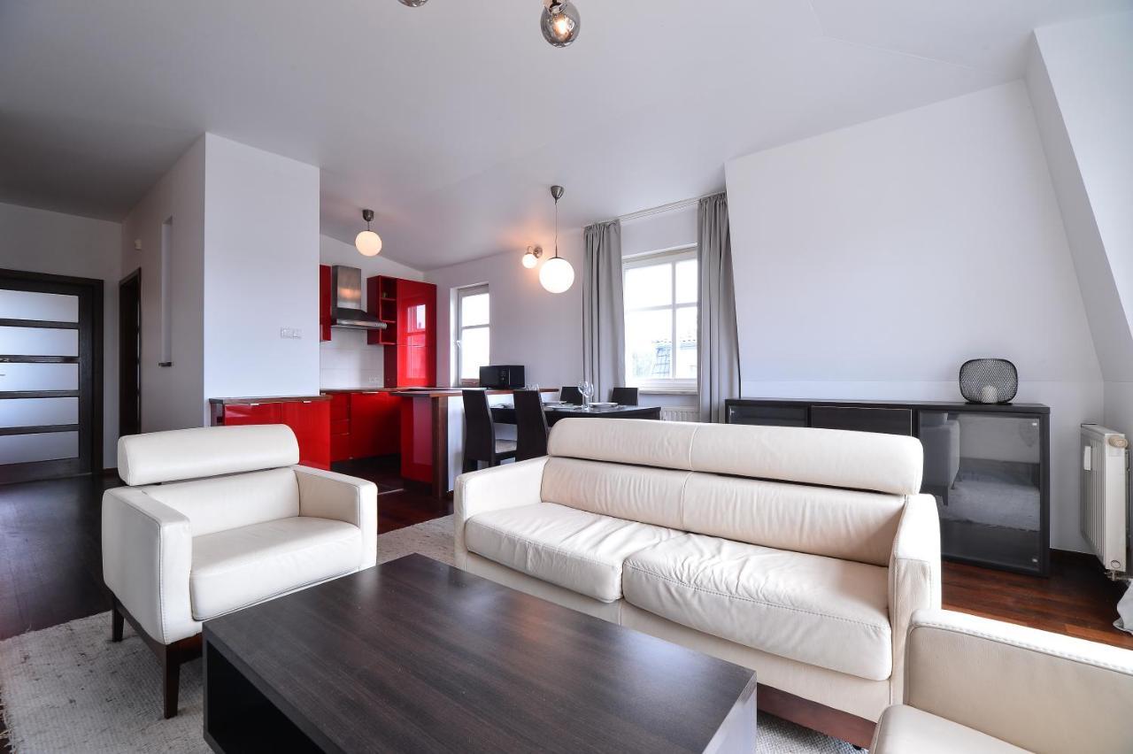Citystay Parkur Sopot Apartment Екстериор снимка
