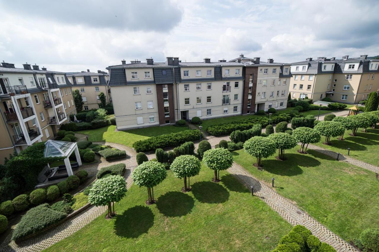 Citystay Parkur Sopot Apartment Екстериор снимка