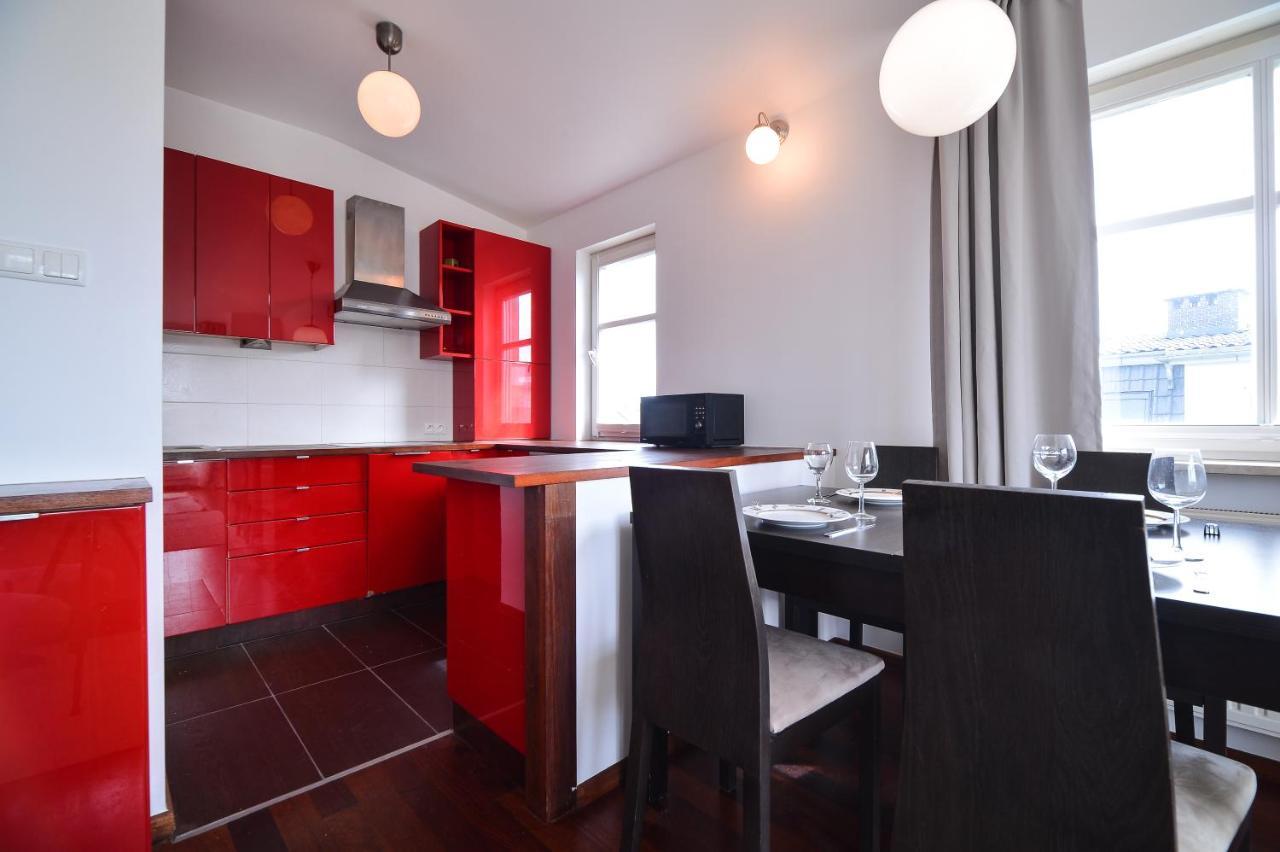 Citystay Parkur Sopot Apartment Екстериор снимка
