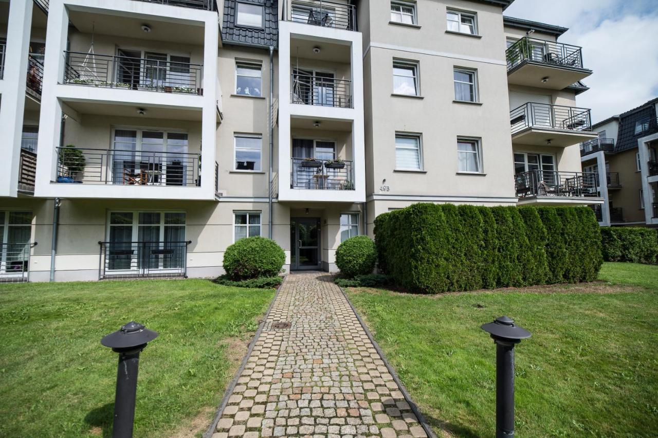 Citystay Parkur Sopot Apartment Екстериор снимка