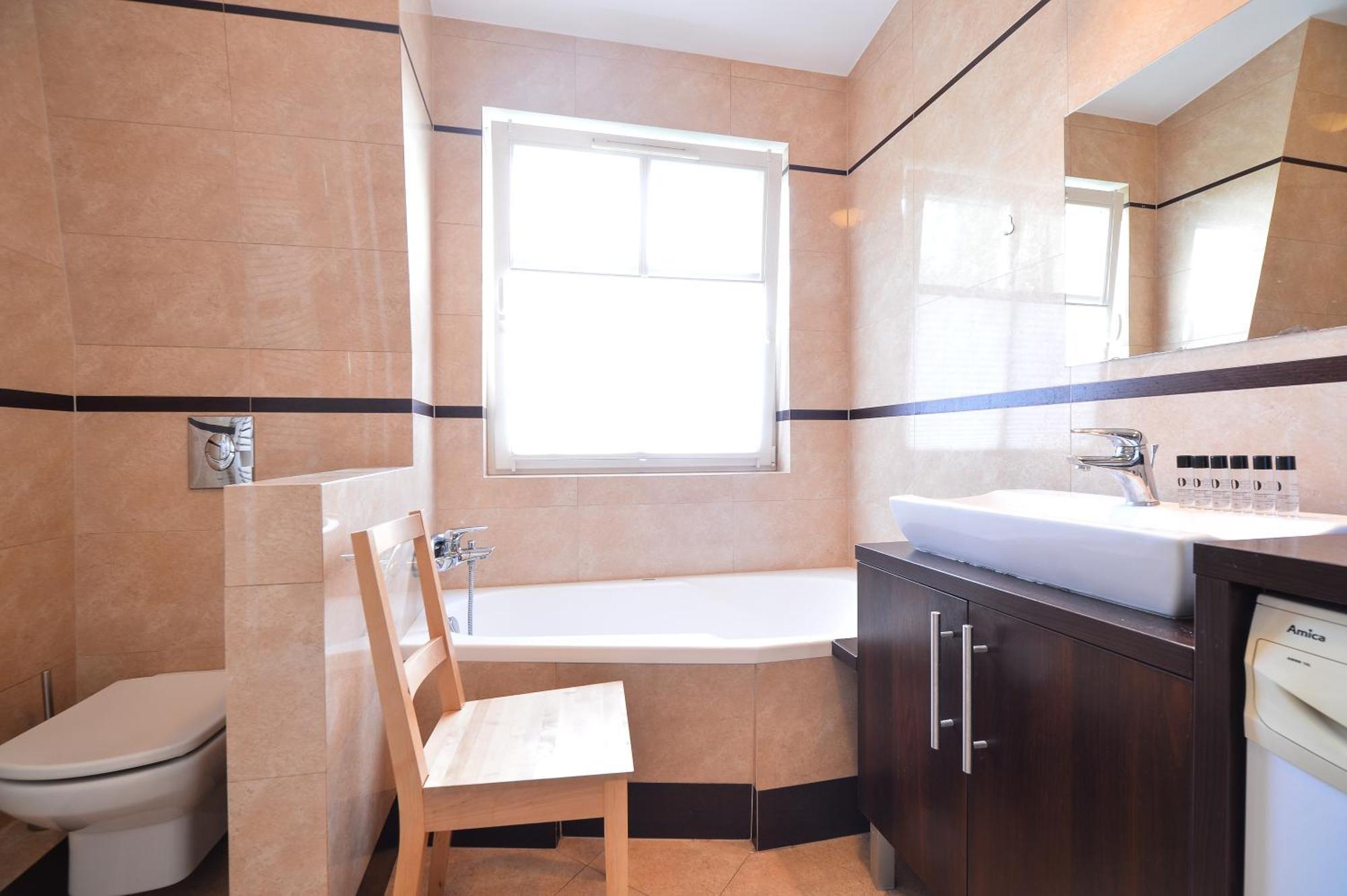 Citystay Parkur Sopot Apartment Екстериор снимка
