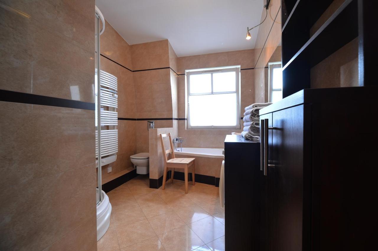 Citystay Parkur Sopot Apartment Екстериор снимка