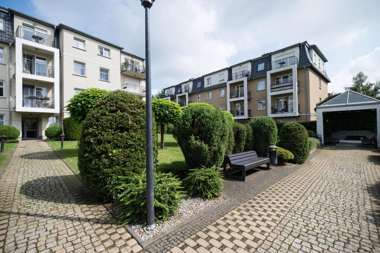 Citystay Parkur Sopot Apartment Екстериор снимка