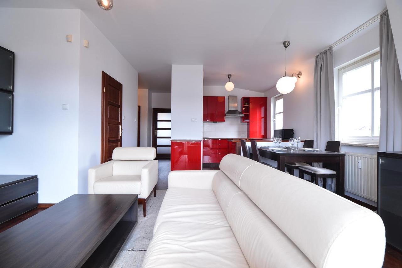 Citystay Parkur Sopot Apartment Екстериор снимка