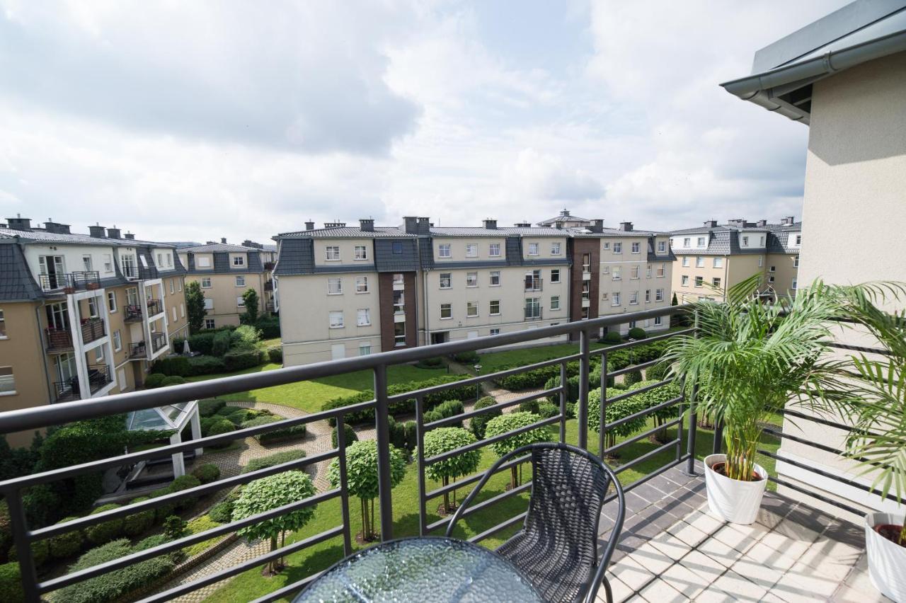 Citystay Parkur Sopot Apartment Екстериор снимка